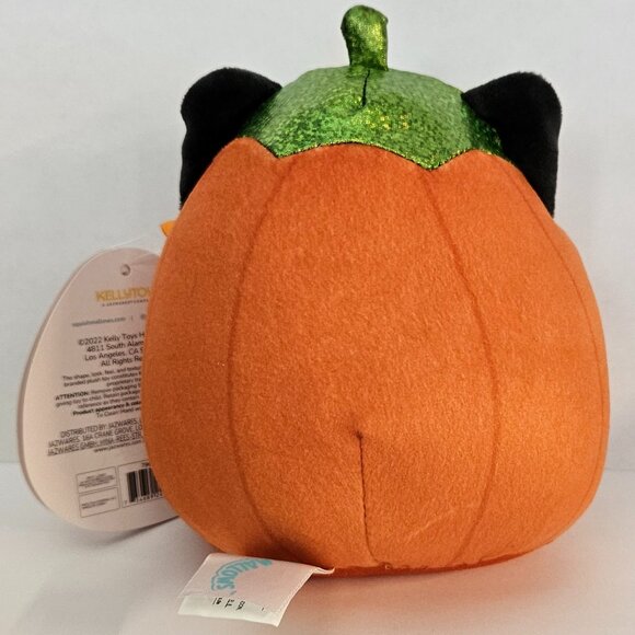 Calio Squishmallows 5 inch glittery stem NWT - Picture 7 of 13